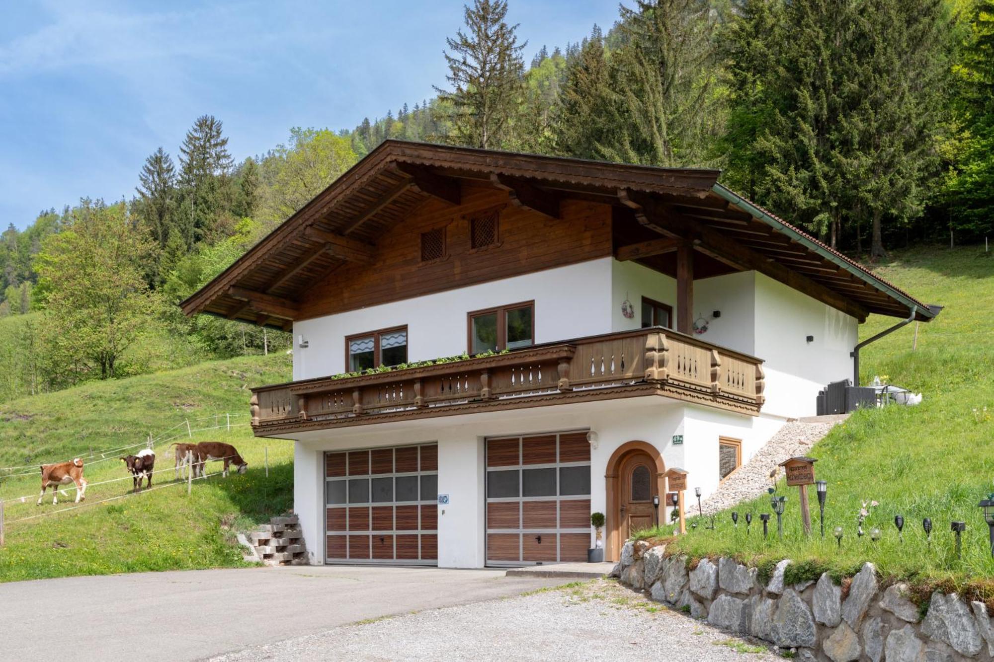 Bauernhof Unterstegen Agroturismo Söll