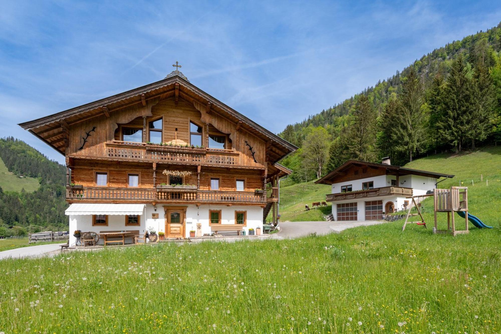 Bauernhof Unterstegen *
