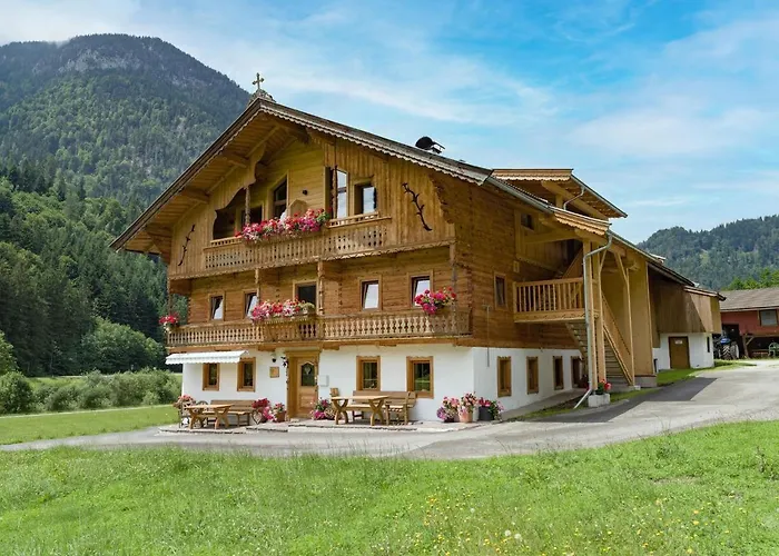 Bauernhof Unterstegen