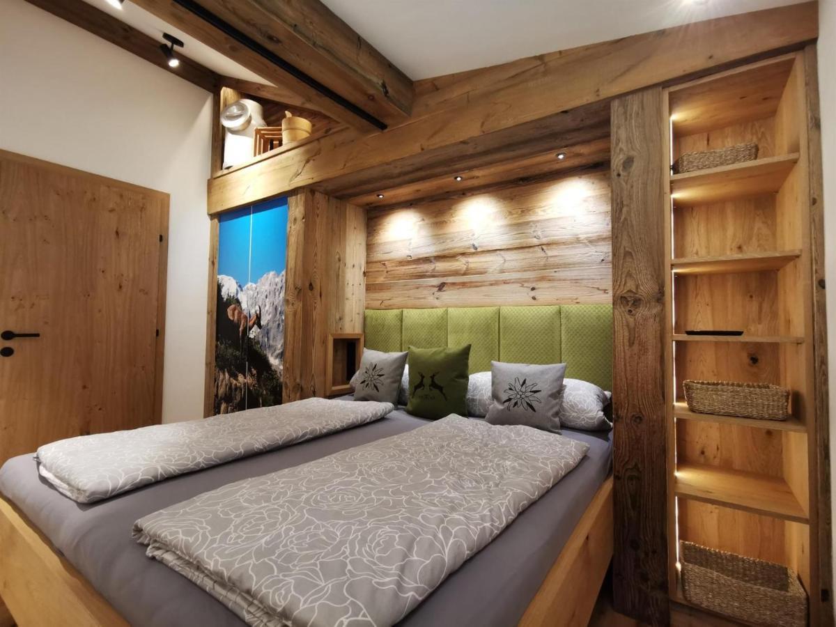 Vakantieboerderij Bauernhof Unterstegen Söll