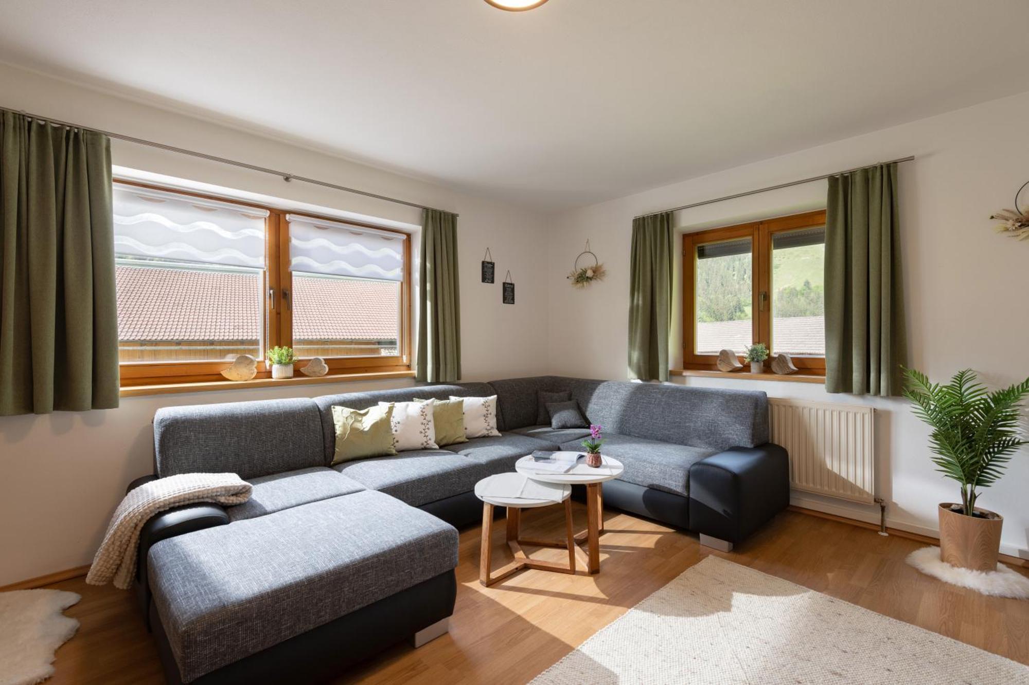Vakantieboerderij Bauernhof Unterstegen
