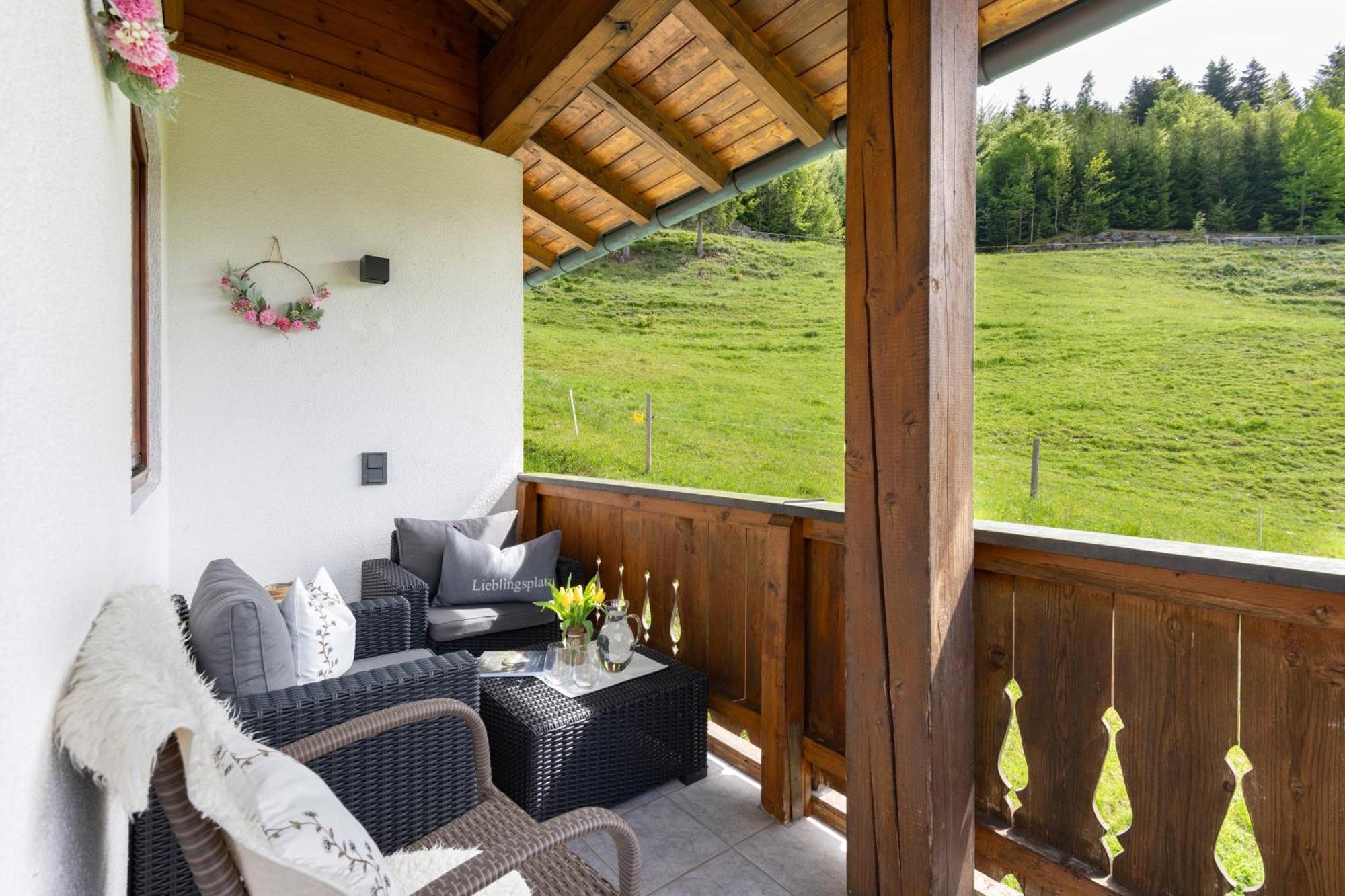Bauernhof Unterstegen Vakantieboerderij