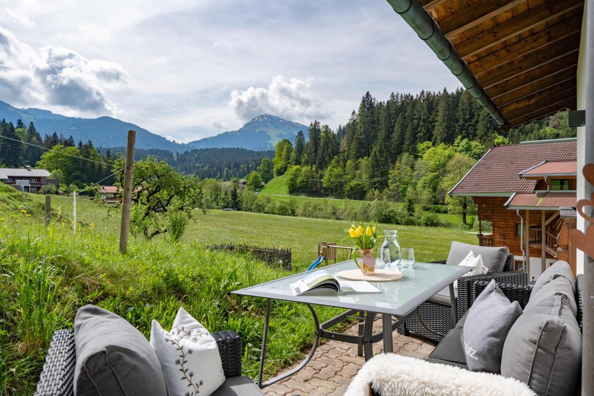 Bauernhof Unterstegen Vakantieboerderij *