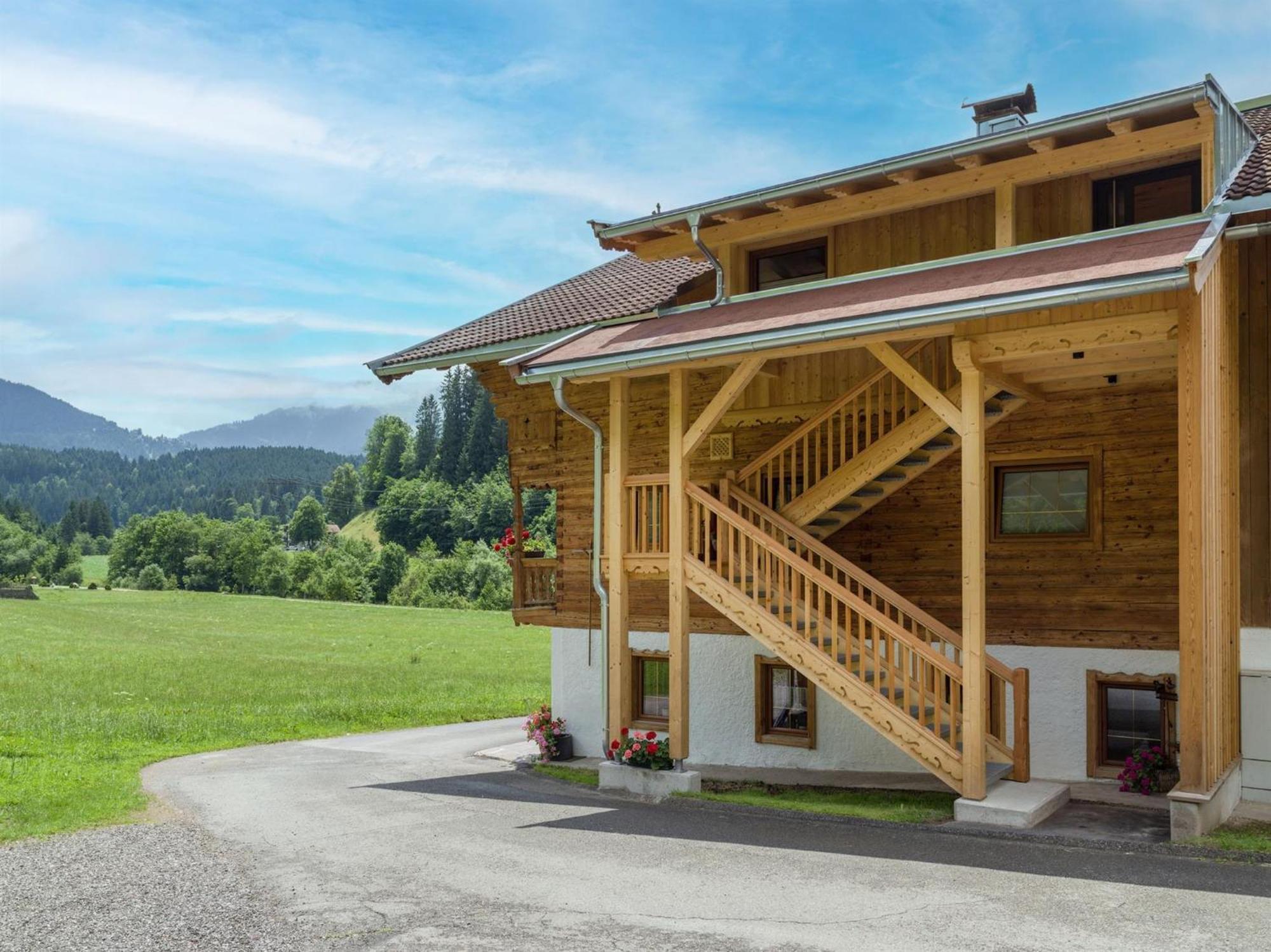 Bauernhof Unterstegen Vakantieboerderij *