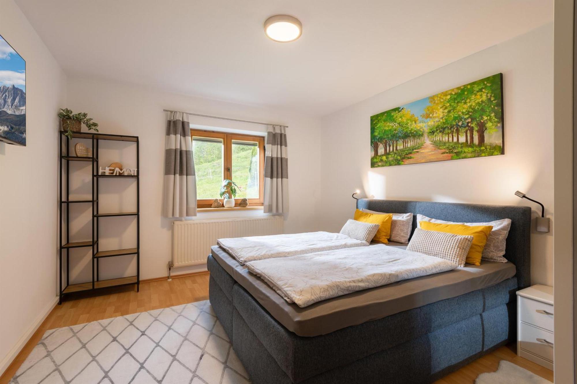 Vakantieboerderij Bauernhof Unterstegen Söll